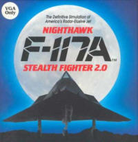 Night Hawk: F-117A Stealth Fighter 2.0